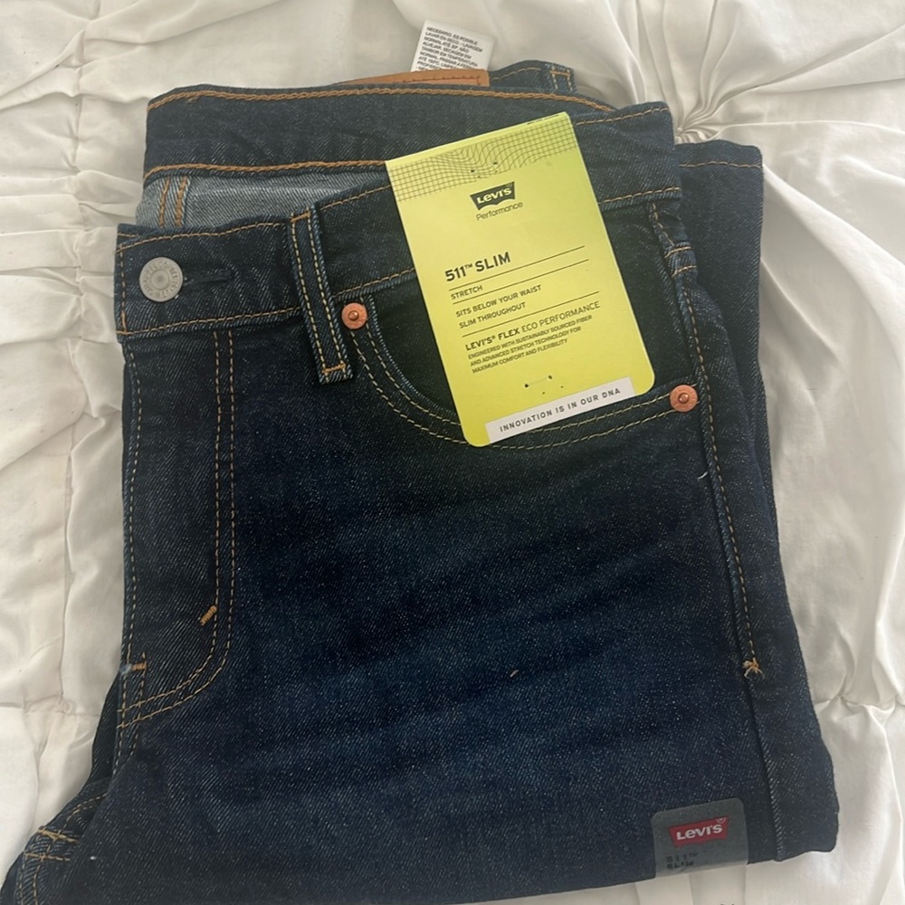 Men’s Levis Jeans